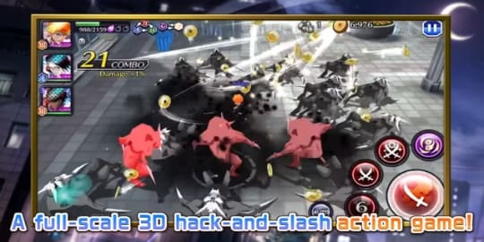 Bleach:Brave Souls Anime Games