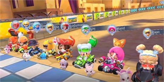 KartRider Rush+