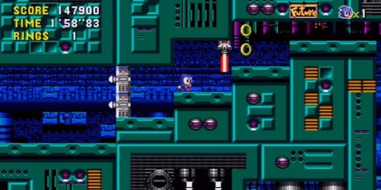 Sonic CD Classic