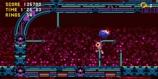 Sonic CD Classic