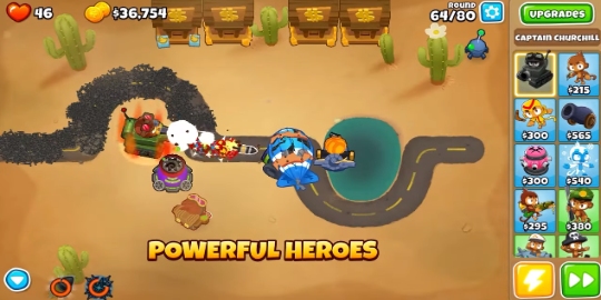 Bloons TD 6