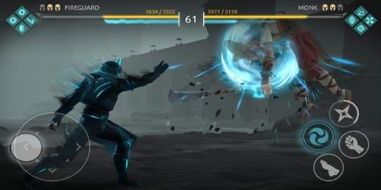 Shadow Fight 4: Arena