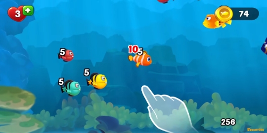 Fishdom