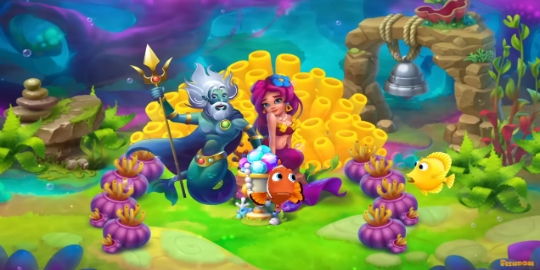 Fishdom