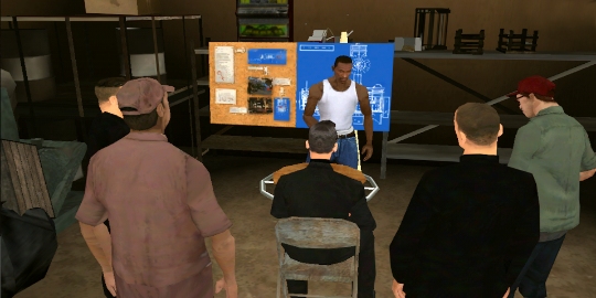 Grand Theft Auto: San Andreas