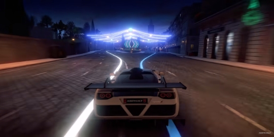Asphalt 9: Legends