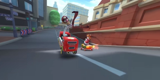 Mario Kart Tour