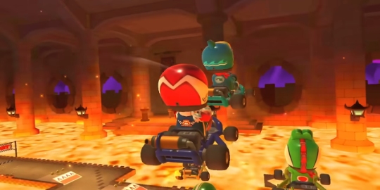 Mario Kart Tour