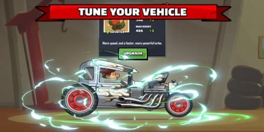 Hill Climb Racing 2