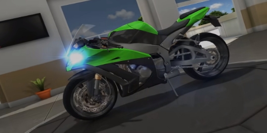 Traffic Rider