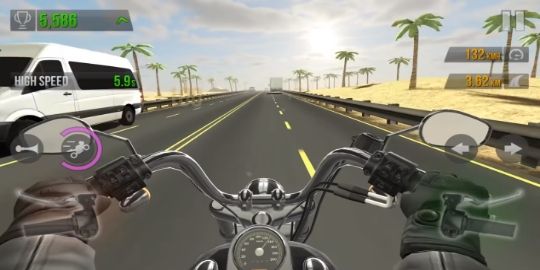 Traffic Rider