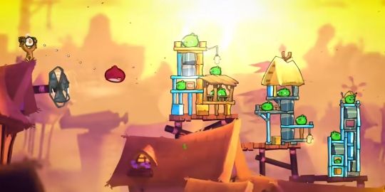 Angry Birds 2