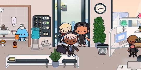 Toca Life: Office