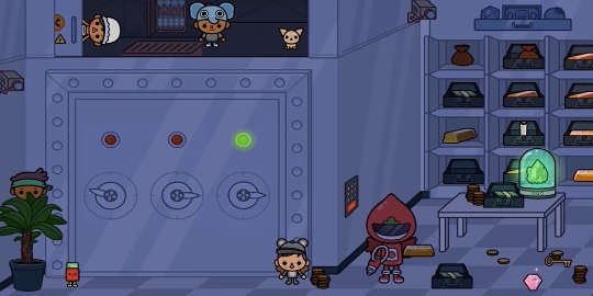 Toca Life: Office