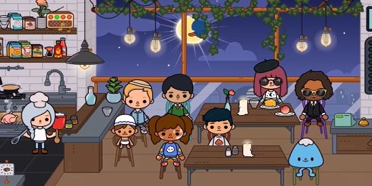 Toca Life: Office