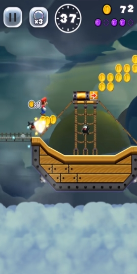 Super Mario Run