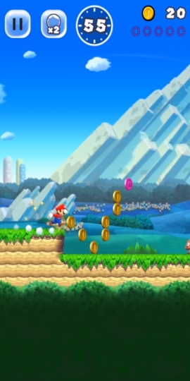 Super Mario Run