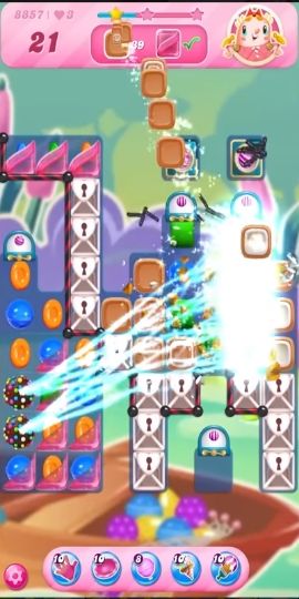Candy Crush Saga