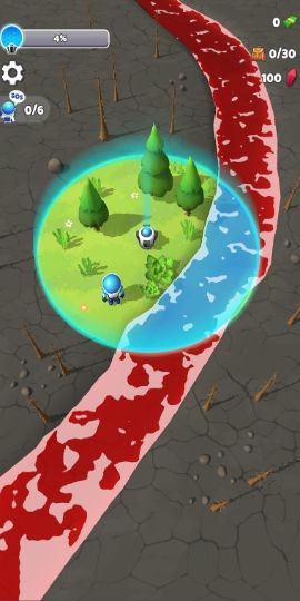 Life Bubble