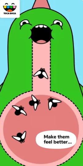 Toca Pet Doctor