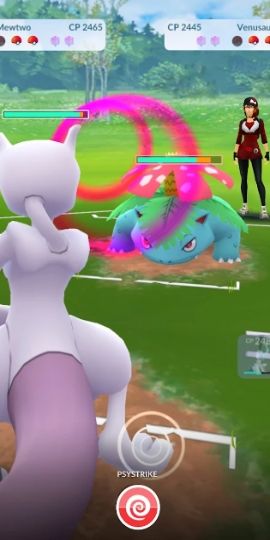 Pokémon GO