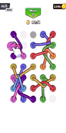 Twisted Tangle