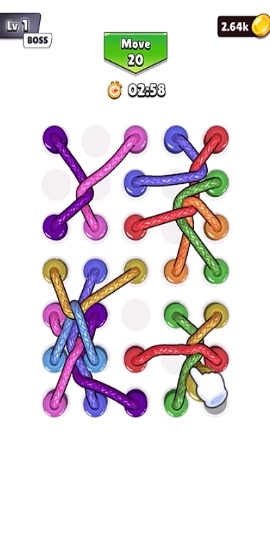 Twisted Tangle