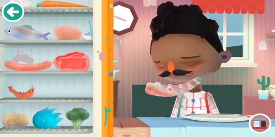 Toca Kitchen 2