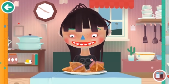 Toca Kitchen 2