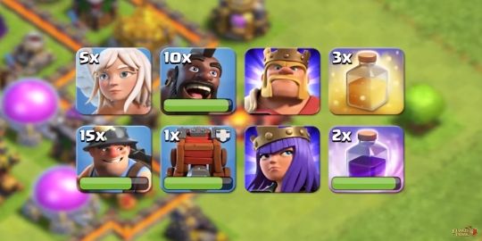 Clash of Clans