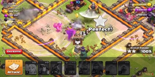 Clash of Clans