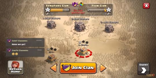 Clash of Clans