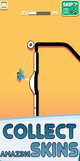 Stickman Hook