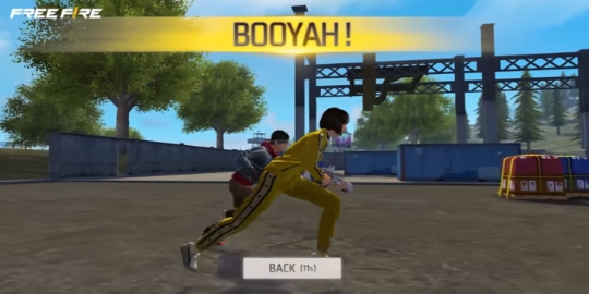 Free Fire