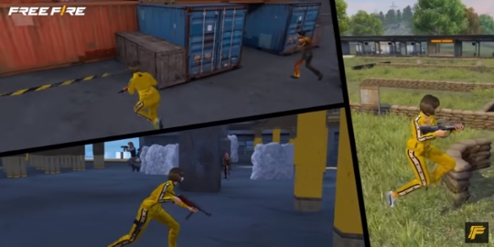 Free Fire