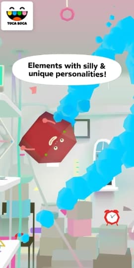 Toca Lab: Elements