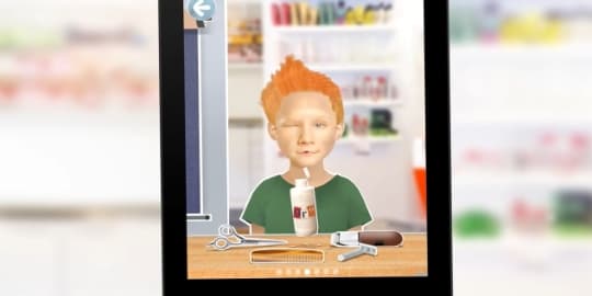 Toca Hair Salon Me