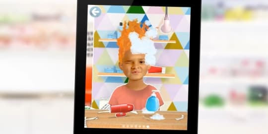 Toca Hair Salon Me