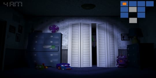 Five Nights at Freddy's 4