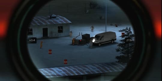 Hitman Sniper