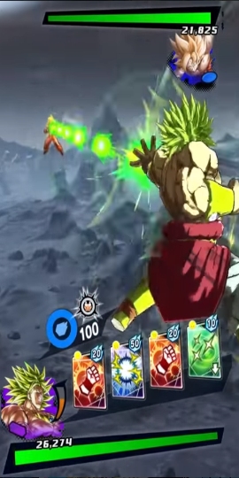 DRAGON BALL LEGENDS