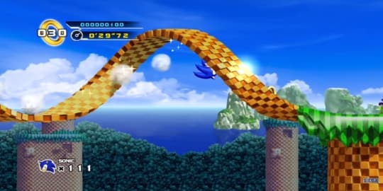 Sonic 4™ Episode I