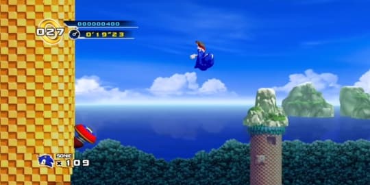 Sonic 4™ Episode I