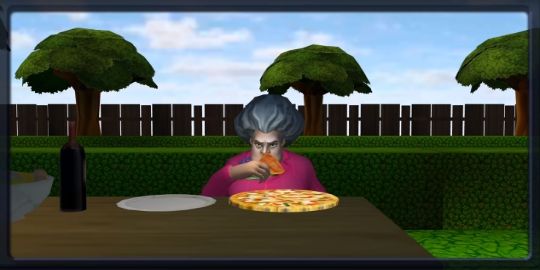 Scary Teacher 3D