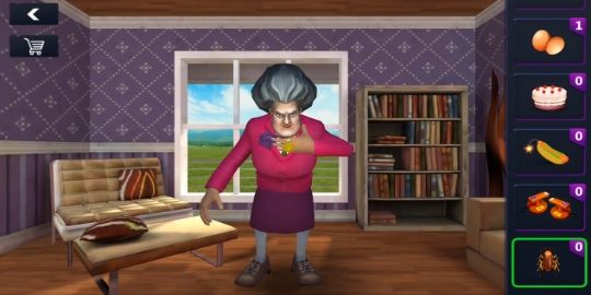 Scary Teacher 3D