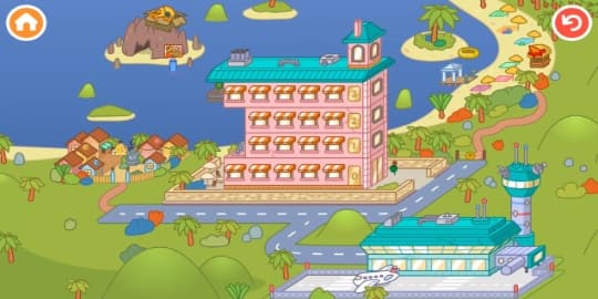 Toca Life: Vacation
