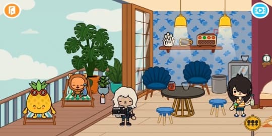 Toca Life: Vacation