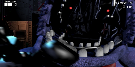 Five Nights at Freddy's 2