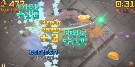 Fruit Ninja®